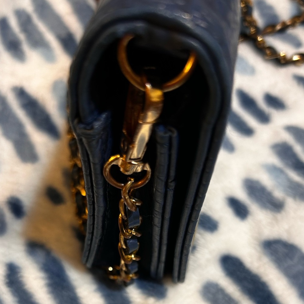 BLUE Bebe MINI CROSSBODY BAG - Picture 4 of 15